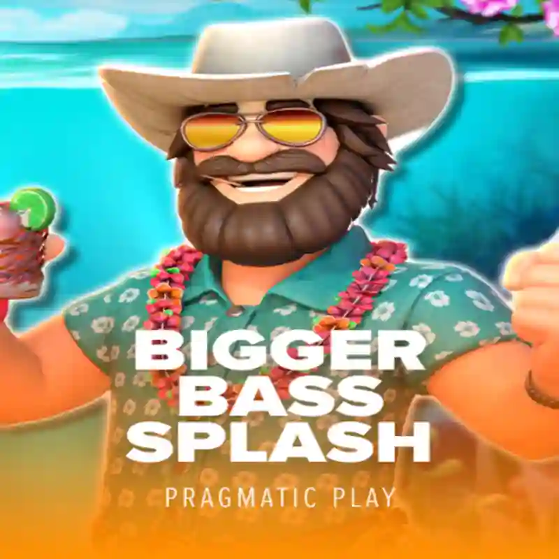Bigger Bass Splash Tragamonedas Winner Casino