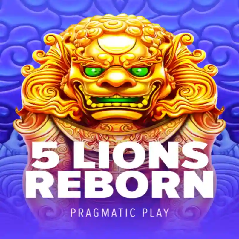 Jugar PP 5 Lions Reborn en Winner Casino México