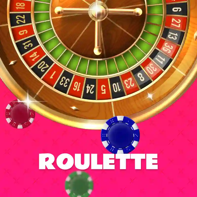 Mesa de Roulette profesional en Winner Casino México